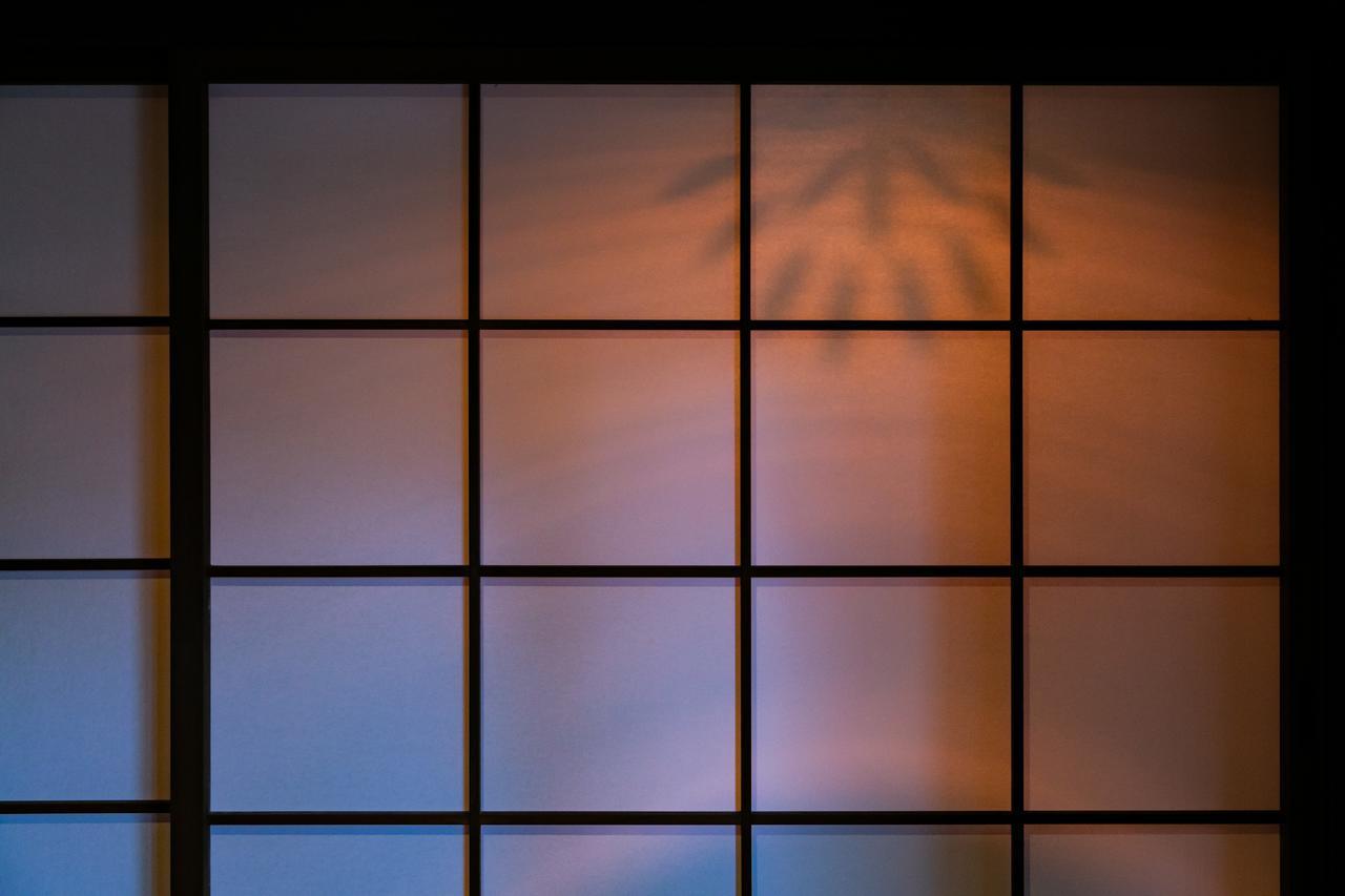 Kumo Machiya Leaves * Kyoto