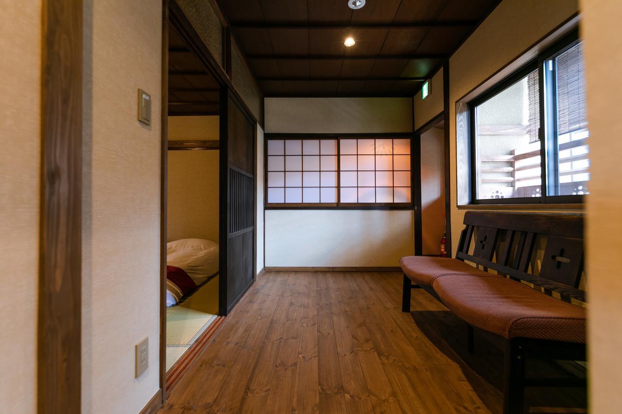 Holiday home Kumo Machiya Leaves *
