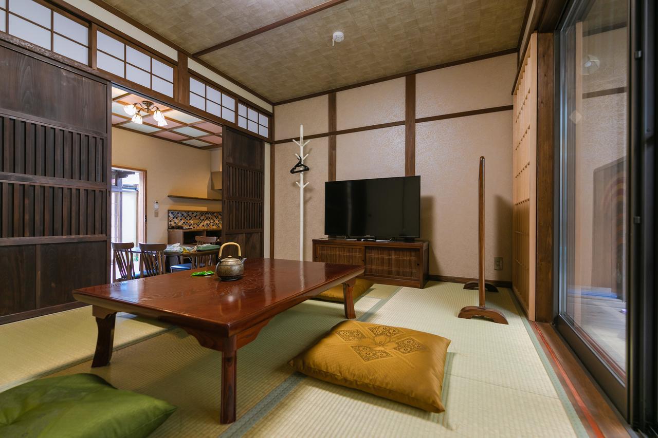 Kumo Machiya Leaves Holiday home *