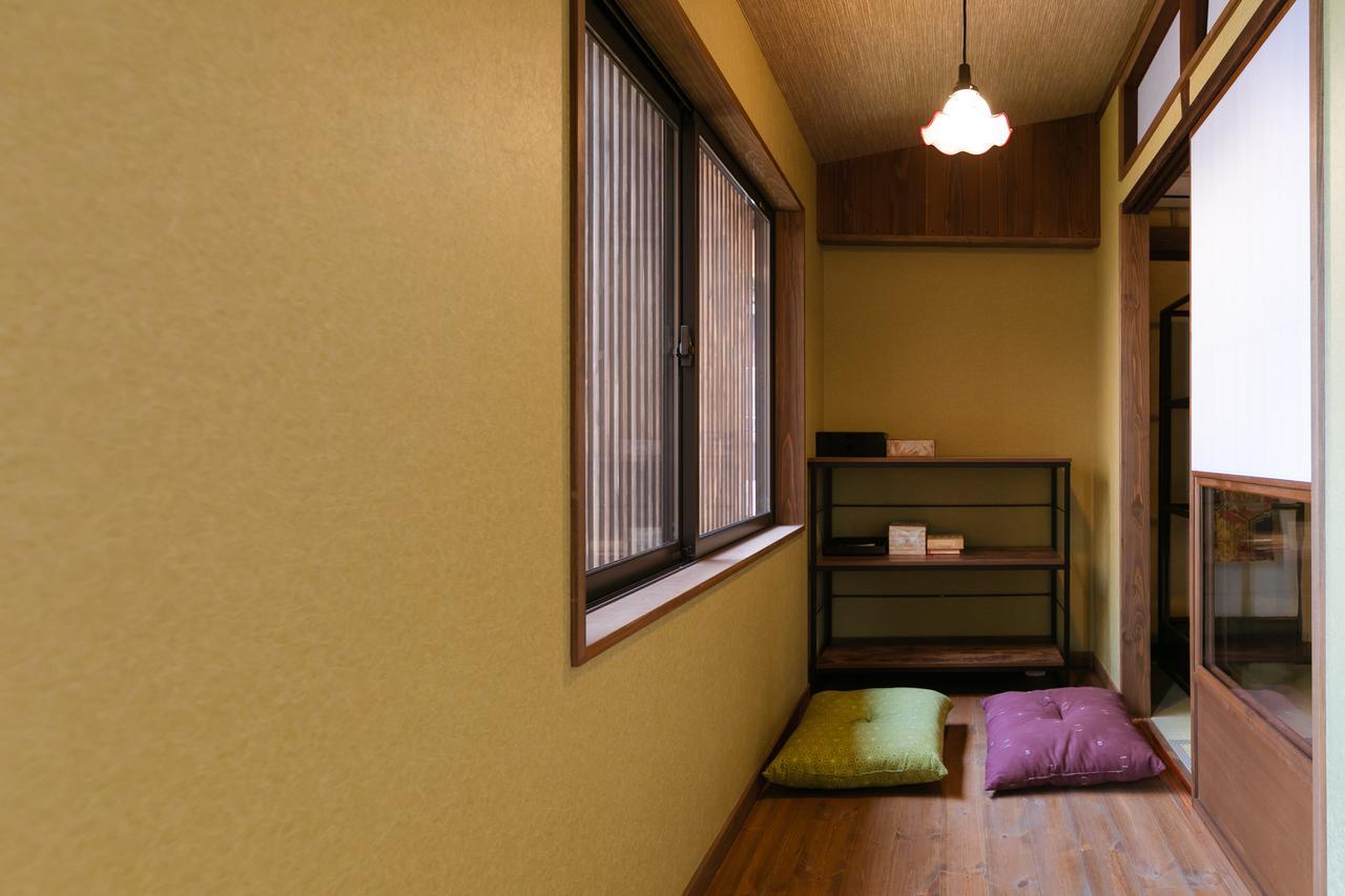 Holiday home Kumo Machiya Leaves *