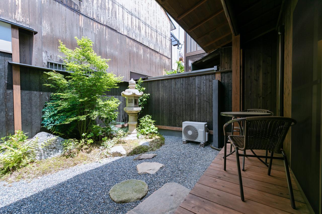 Holiday home Kumo Machiya Leaves Kyoto