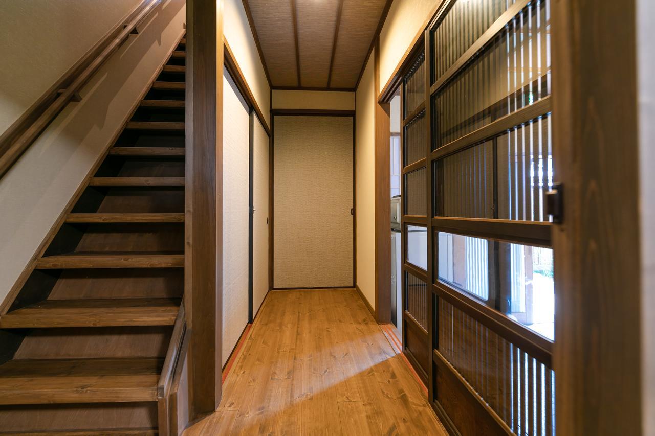 Holiday home Kumo Machiya Leaves Kyoto